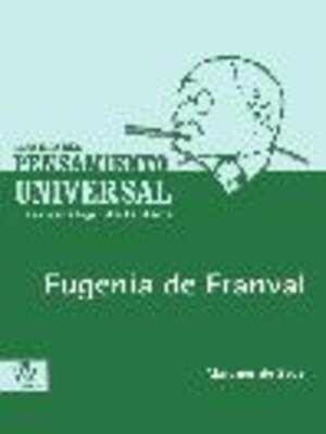cover image of Eugenia de Franval